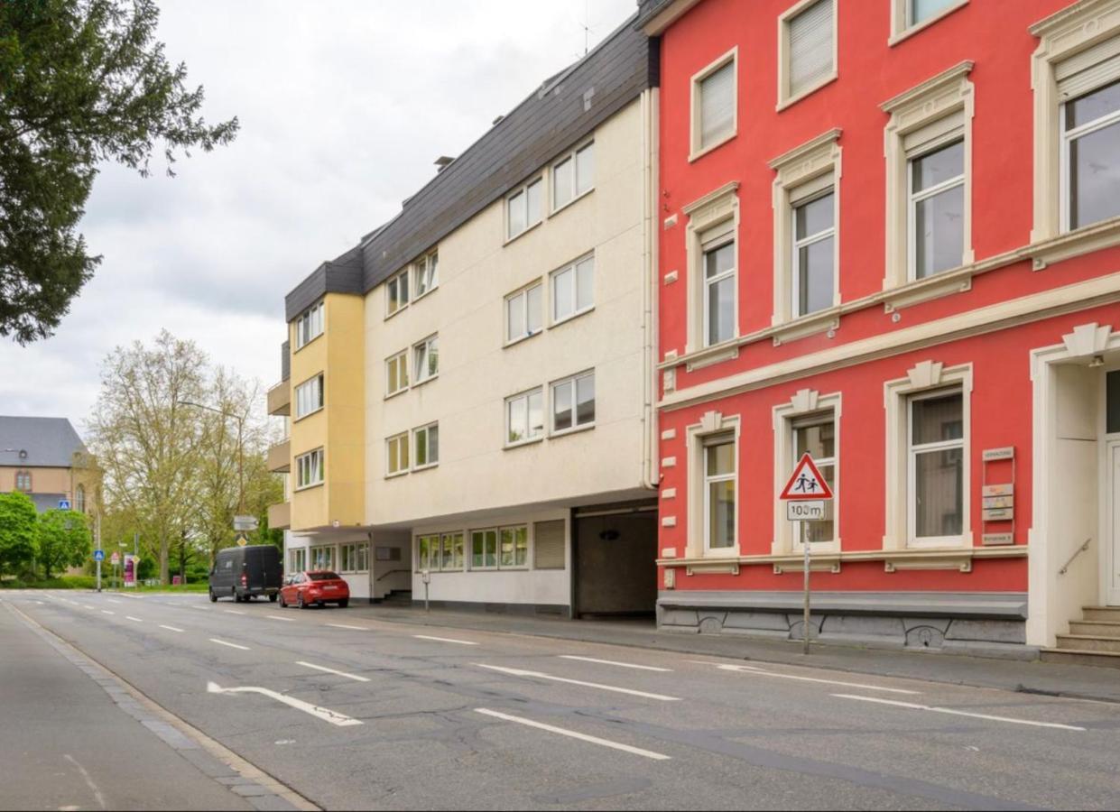 H-Apartments Bismarckstrasse Trier Exterior photo